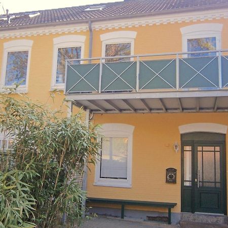 Eckernförde Ferienwohnung Moewe In Zentraler Lage מראה חיצוני תמונה