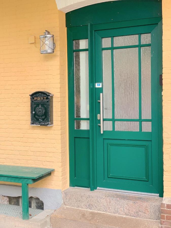 Eckernförde Ferienwohnung Moewe In Zentraler Lage מראה חיצוני תמונה