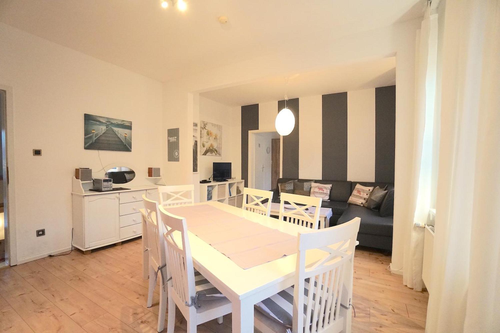 Eckernförde Ferienwohnung Moewe In Zentraler Lage מראה חיצוני תמונה