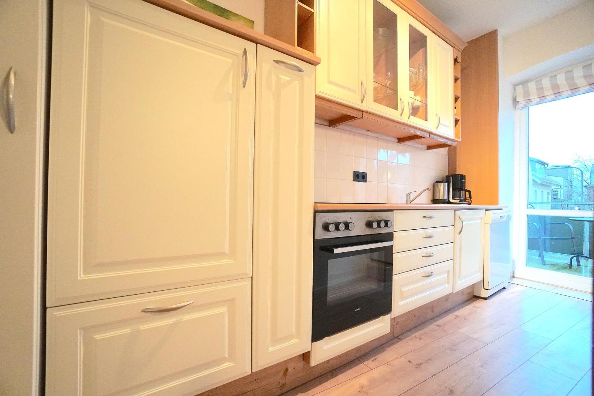 Eckernförde Ferienwohnung Moewe In Zentraler Lage מראה חיצוני תמונה