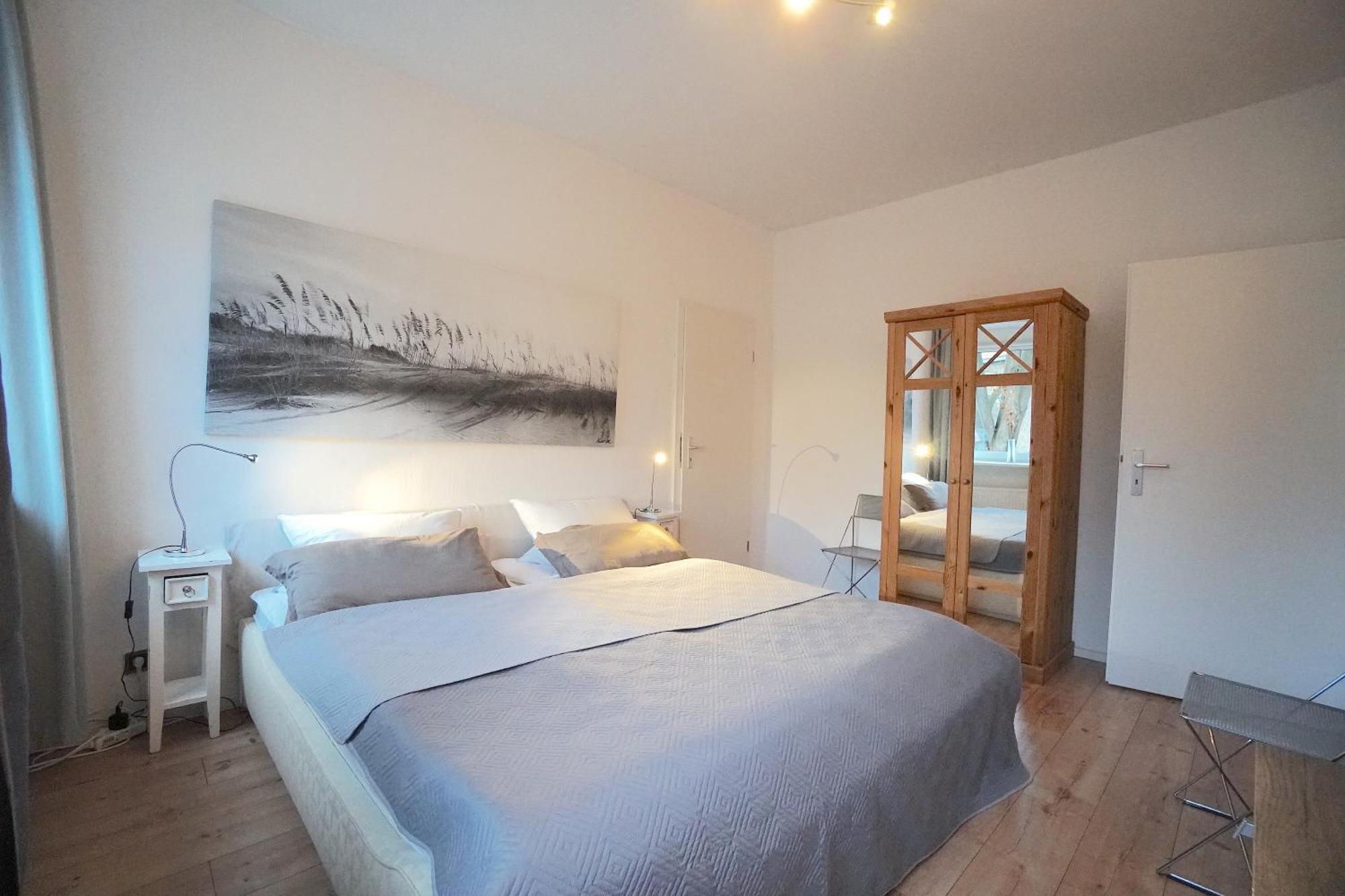 Eckernförde Ferienwohnung Moewe In Zentraler Lage מראה חיצוני תמונה
