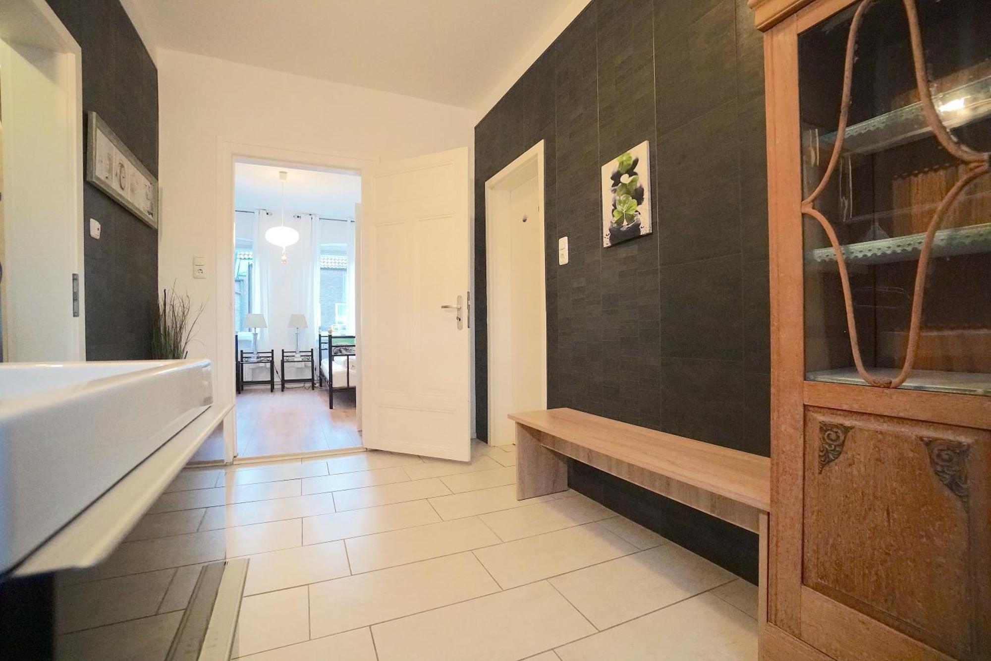 Eckernförde Ferienwohnung Moewe In Zentraler Lage מראה חיצוני תמונה