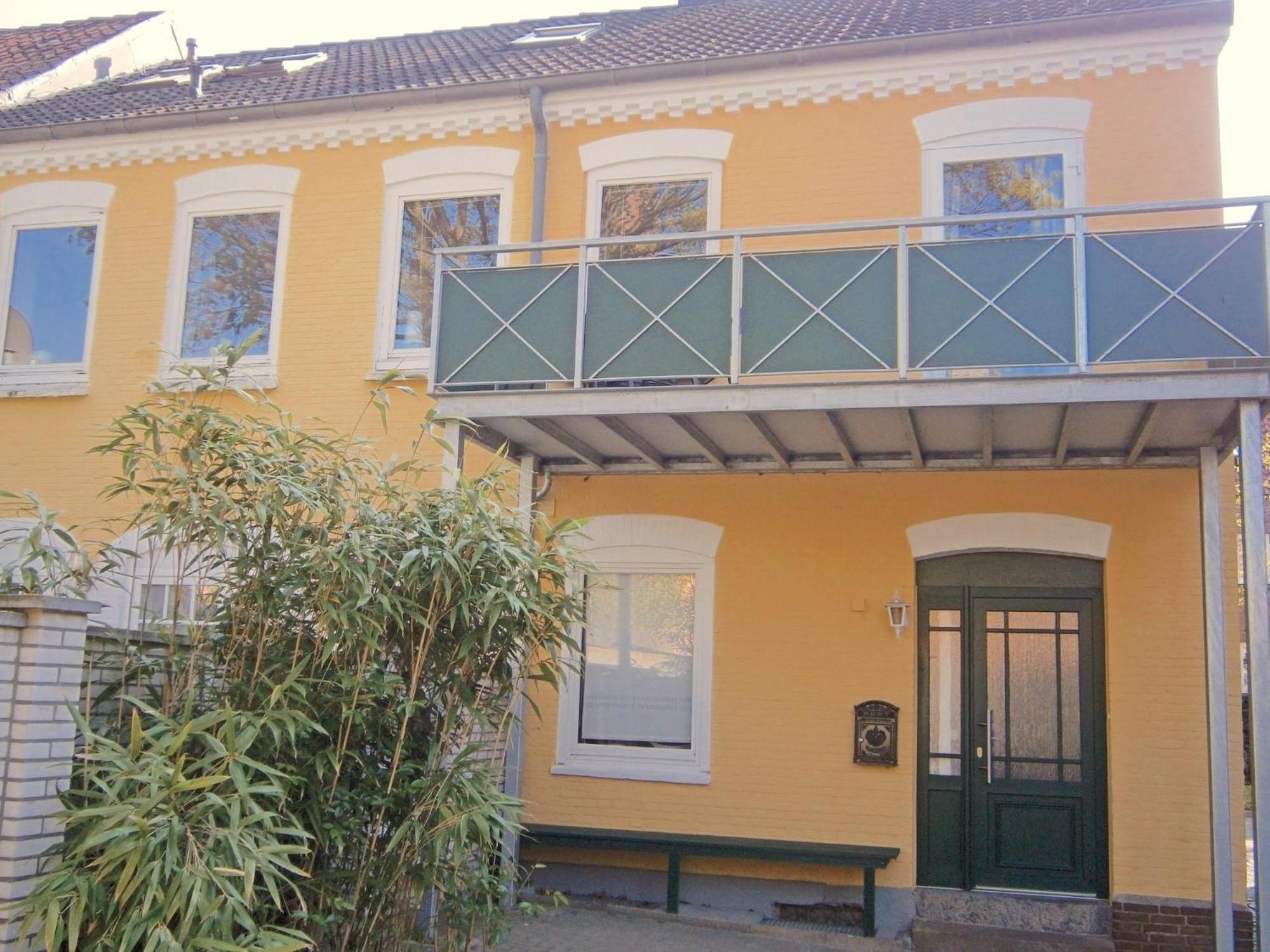 Eckernförde Ferienwohnung Moewe In Zentraler Lage מראה חיצוני תמונה