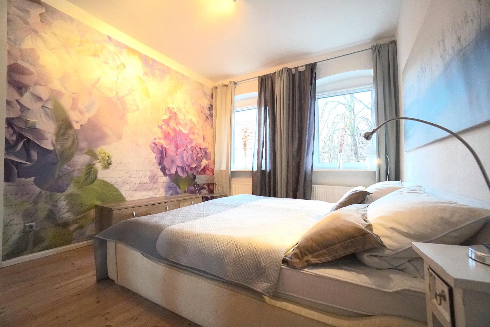 Eckernförde Ferienwohnung Moewe In Zentraler Lage מראה חיצוני תמונה
